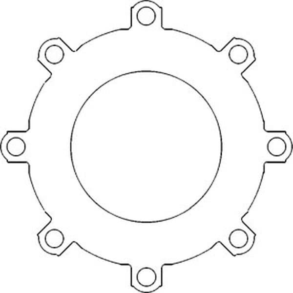 Aftermarket Clutch Plate R85626 - main